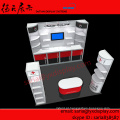 cabine de china comércio mostrar 10x10 pés, stand de exposição barato com design livre em xangai china